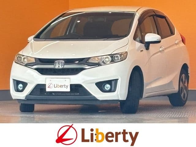 HONDA FIT HYBRID