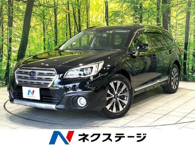 SUBARU LEGACY OUTBACK