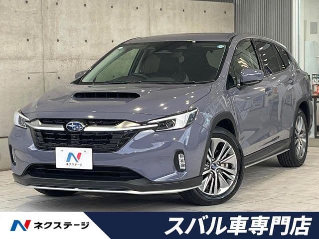 SUBARU null