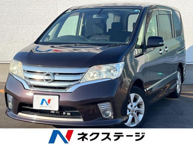 NISSAN SERENA  WG