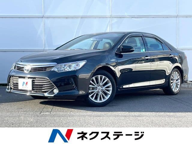 TOYOTA CAMRY HYBRID