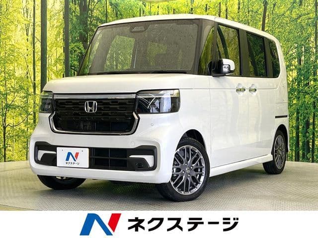 HONDA N BOX CUSTOM
