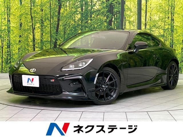 TOYOTA GR86