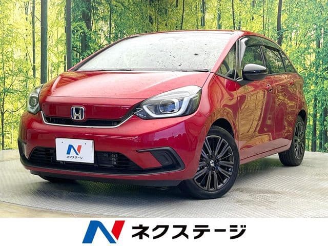 HONDA FIT e:HEV