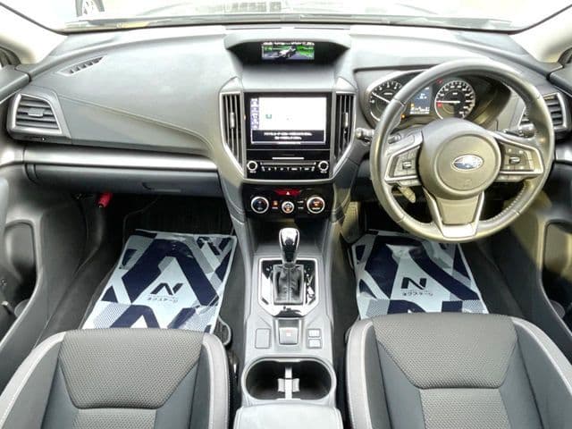 SUBARU
