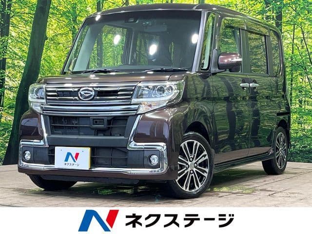 DAIHATSU TANTO CUSTOM