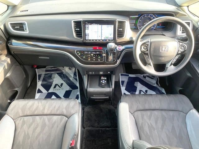 HONDA