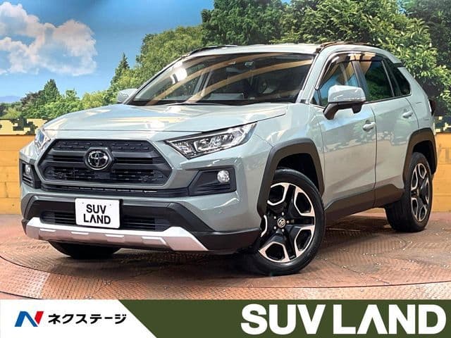 TOYOTA RAV4 4WD