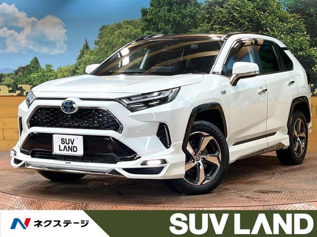 TOYOTA RAV4 PHV