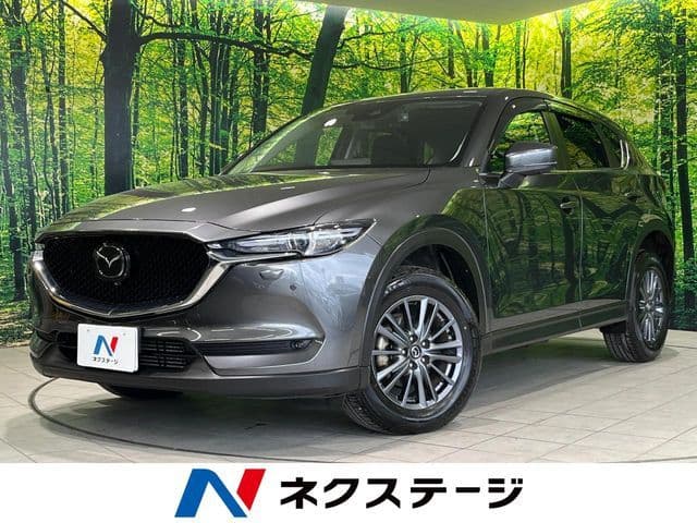 MAZDA CX-5 4WD