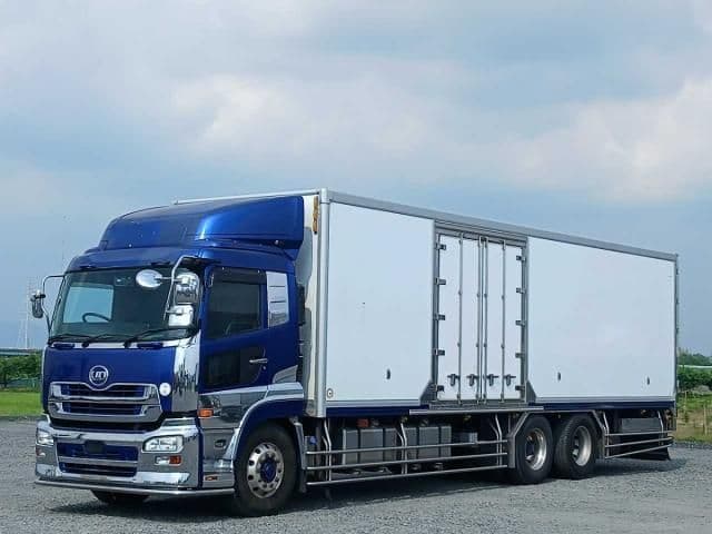 NISSAN DIESEL Quon