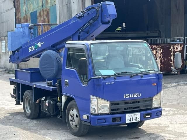 ISUZU ELF