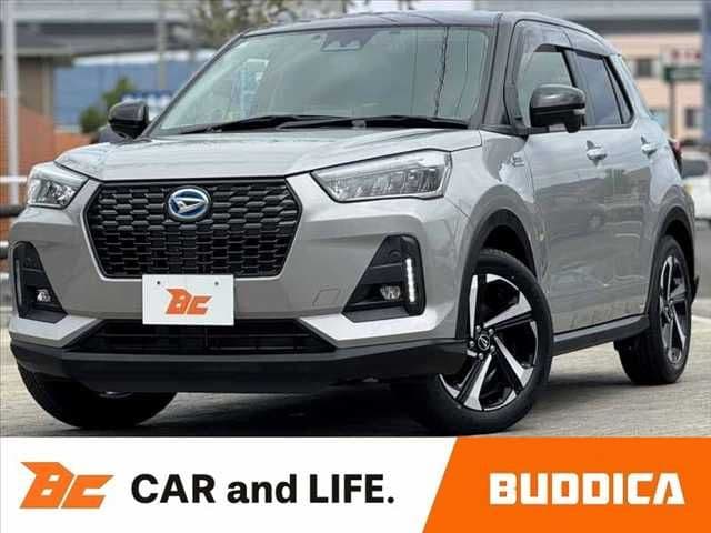 DAIHATSU ROCKY e-SMART HYBRID