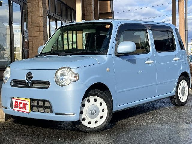 DAIHATSU MIRA Cocoa 4WD