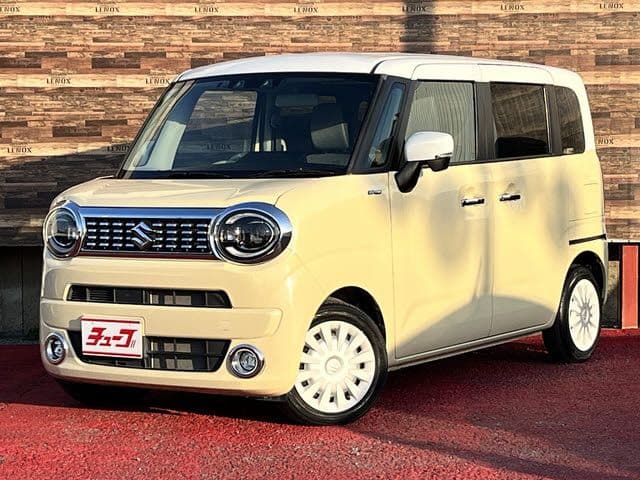 SUZUKI WAGON R SMILE