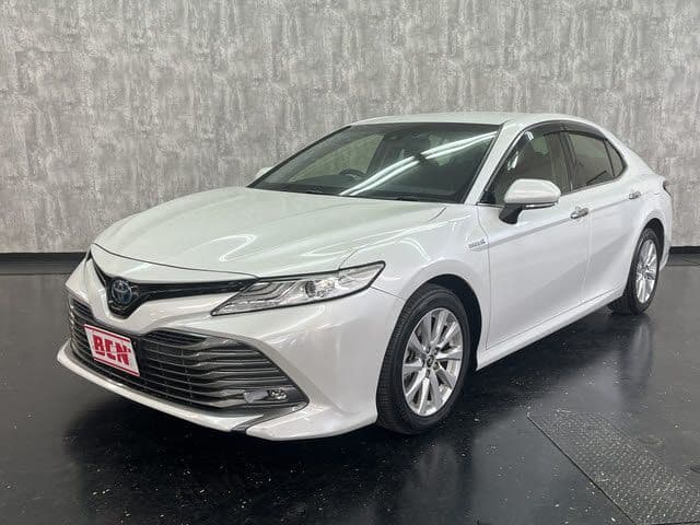 TOYOTA CAMRY HYBRID