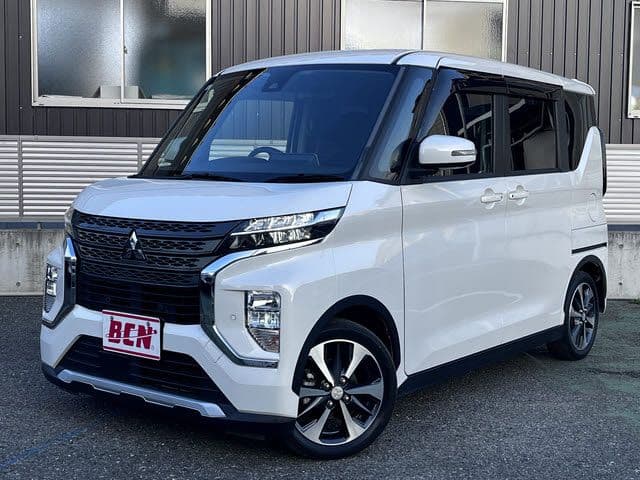MITSUBISHI ek X SPACE