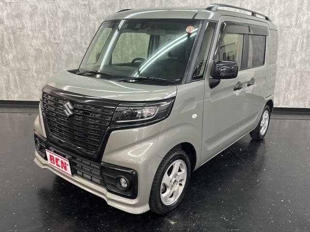 SUZUKI Spacia BASE
