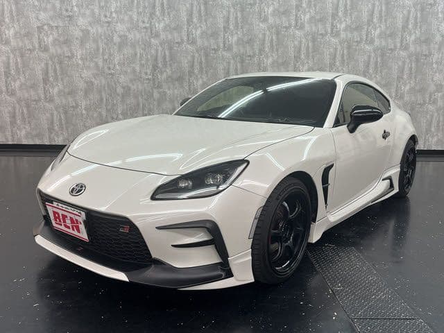 TOYOTA GR86