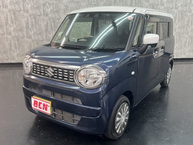 SUZUKI WAGON R SMILE