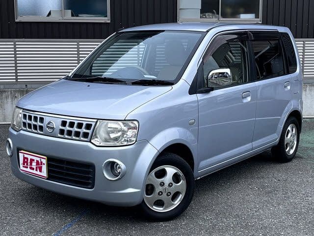MITSUBISHI eK WAGON
