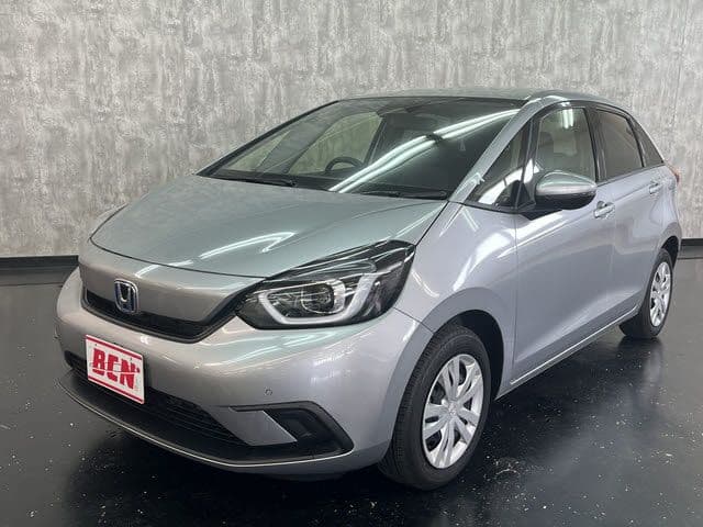 HONDA FIT e:HEV