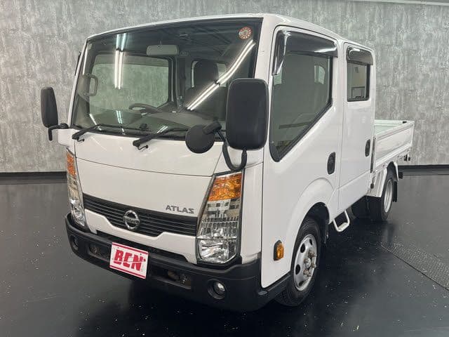 NISSAN ATLAS