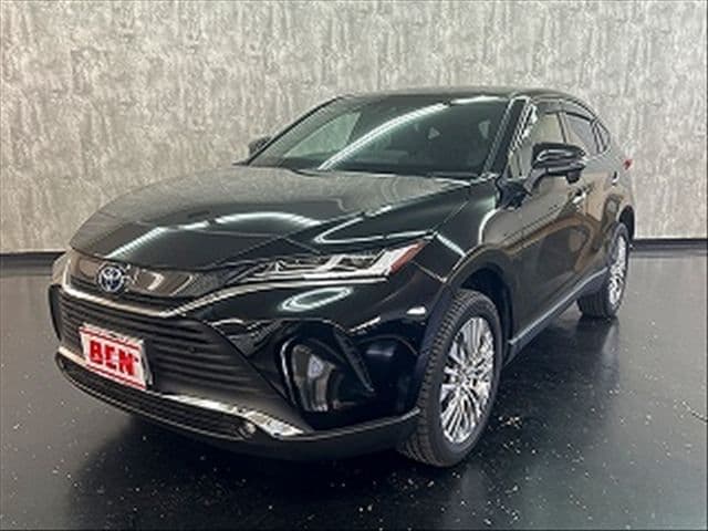 TOYOTA HARRIER HYBRID