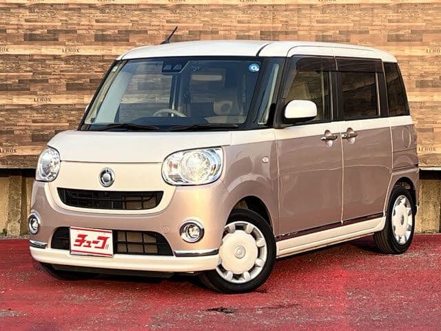 DAIHATSU MOVE canbus