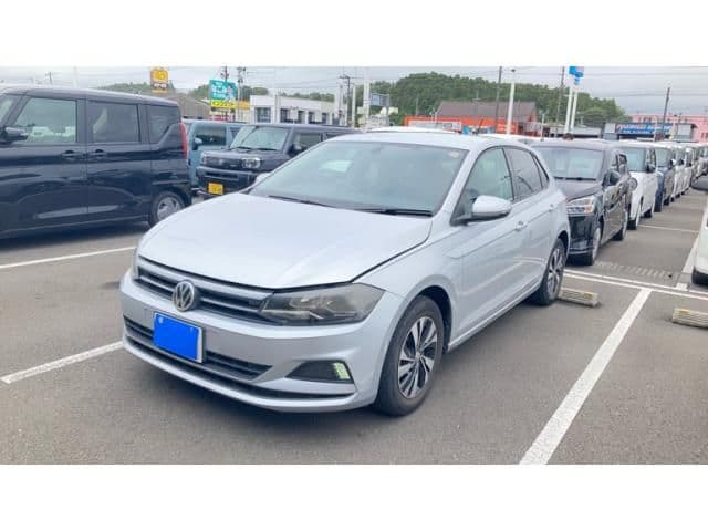 VOLKSWAGEN VOLKSWAGEN POLO