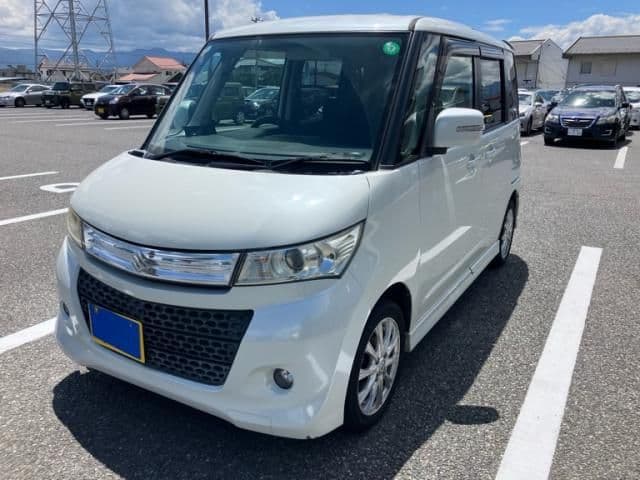 SUZUKI PALETTE SW