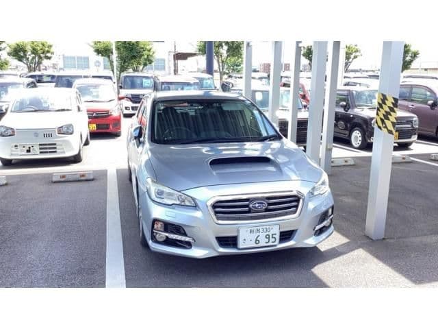 SUBARU
