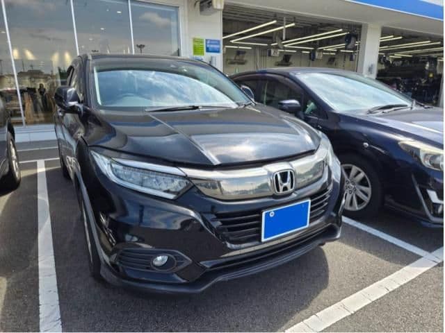 HONDA