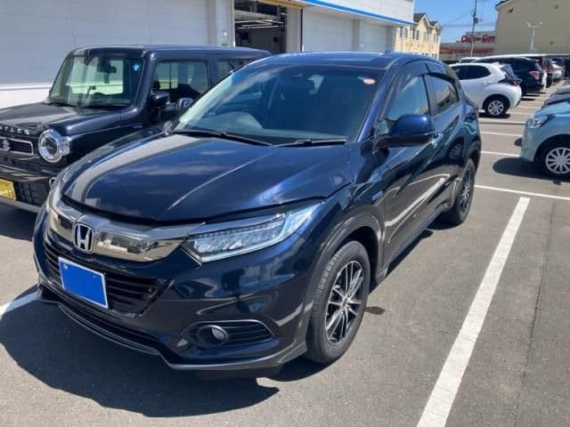HONDA
