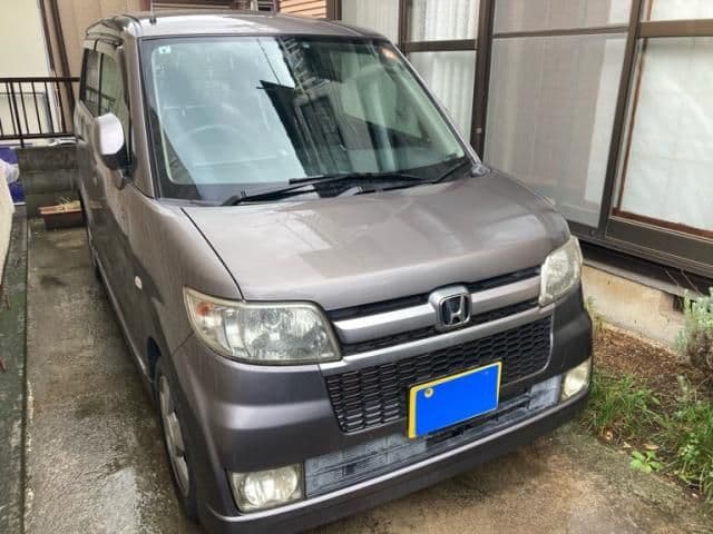HONDA