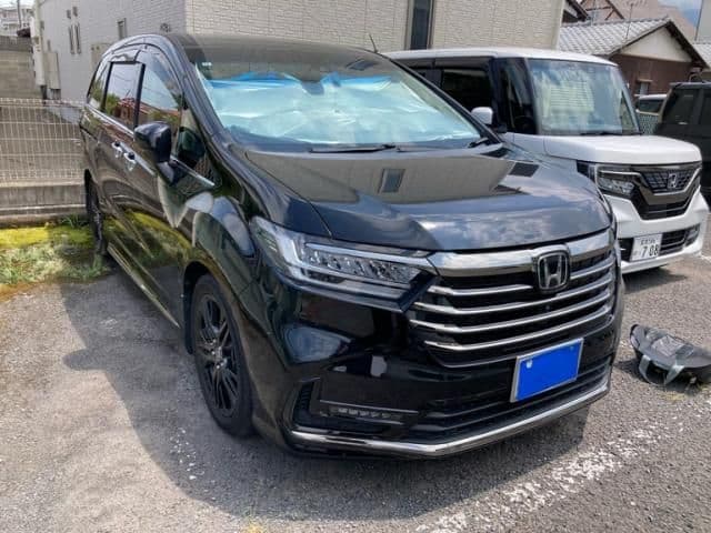 HONDA