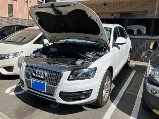 AUDI AUDI Q5