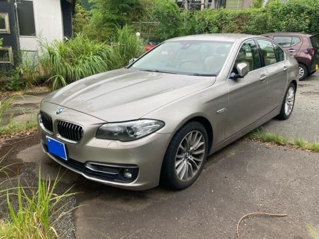 BMW BMW 5series sedan