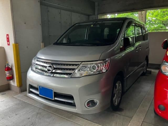 NISSAN
