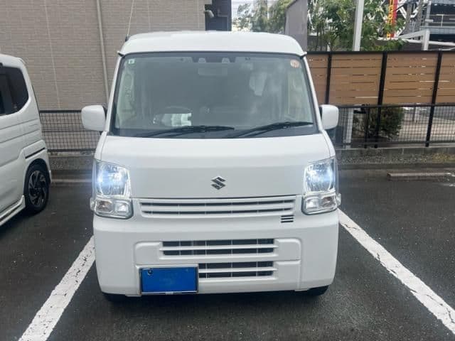 SUZUKI EVERY van