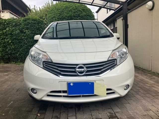NISSAN