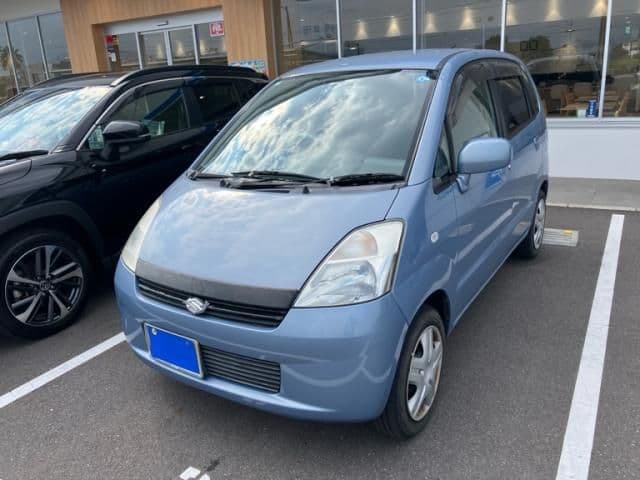 SUZUKI MR WAGON