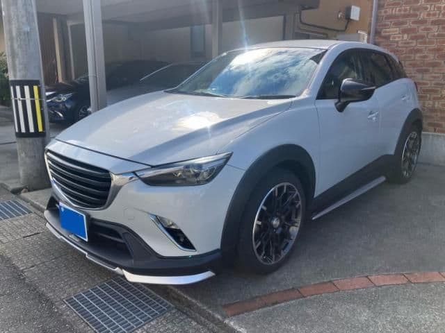 MAZDA CX-3 4WD