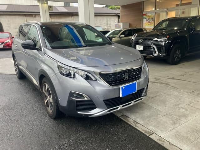 PEUGEOT PEUGEOT 5008