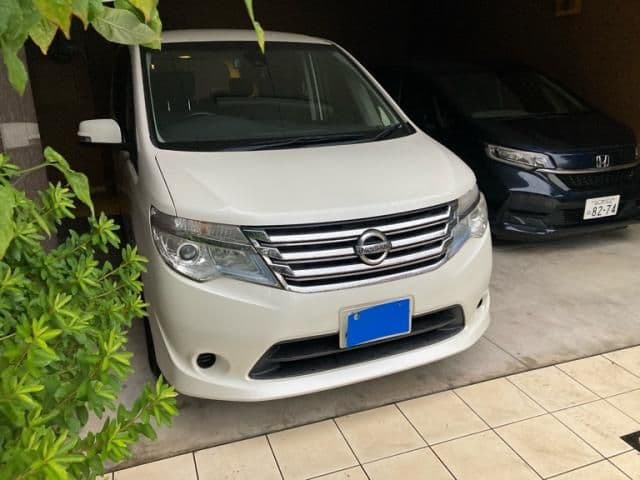 NISSAN