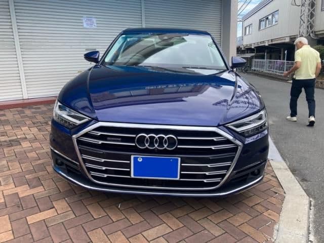 AUDI AUDI A8