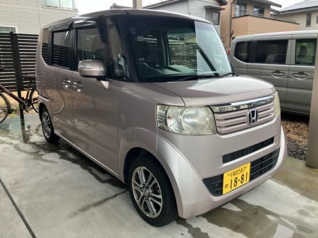 HONDA
