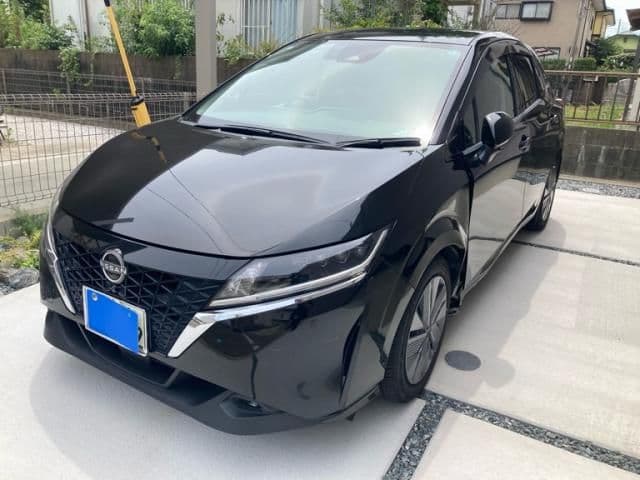 NISSAN