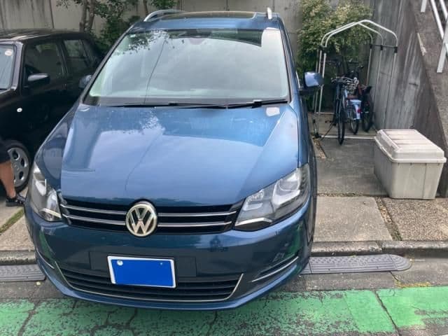 VOLKSWAGEN VOLKSWAGEN SHARAN