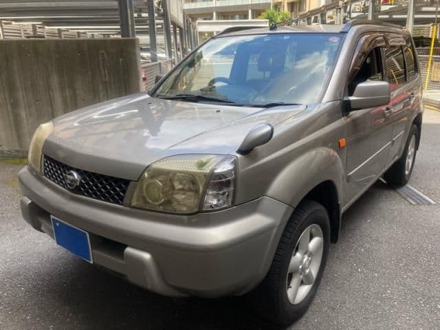NISSAN